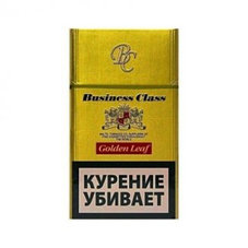 Сигареты Business Class Compact Golden Leaf