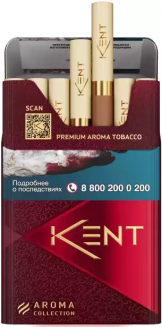 Сигареты Kent Aroma Red