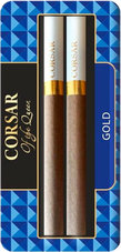Сигариллы Corsar Gold блистер (2 шт.)
