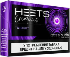 Стики HEETS Creations TWILIGHT (Лесные Ягоды) фиолетовый