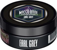 Табак Кальянный Must Have Undercoal Earl Grey (Бергамот, Чай) (х25гр)