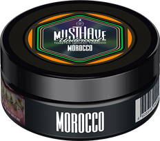 Табак Кальянный Must Have Undercoal Morocco (Апельсин, Лесные травы, Чай) (х25гр)