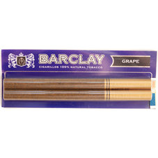 Сигариллы Barclay Grape (2шт.)