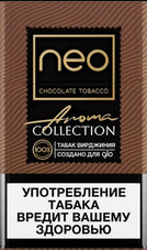 Стики NEO Demi Chocolate Tobacco