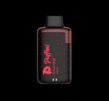 PuffMi DUMESH COLA ICE (Кола) 10000 затяжек