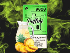 PuffMi DURA V2 Ананасовый Лимонад 9000 затяжек