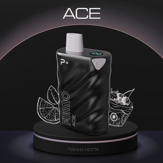 FUMMO ACE Панна Котта 9000 затяжек