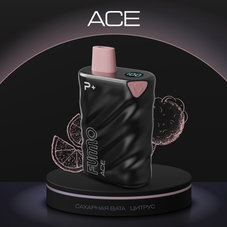 FUMMO ACE Сахарная Вата Цитрус 9000 затяжек