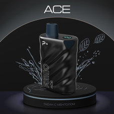 FUMMO ACE Табак с Ментолом 9000 затяжек