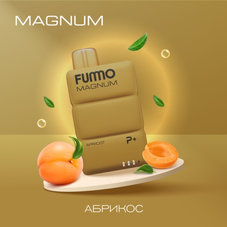 FUMMO MAGNUM Абрикос 7500 затяжек