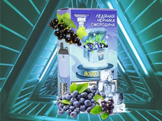 Gang Xbox 8000 Ледяная Черника Смородина