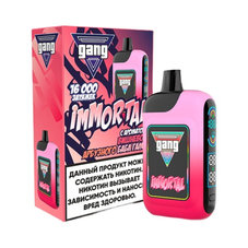 GANG IMMORTAL 16000 Вишнёво-Арбузный Бабл Гам