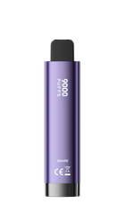 HQD Cuvie Plus Pro Виноград 9000 затяжек