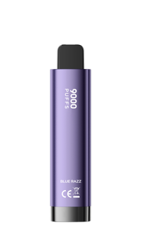HQD Cuvie Plus Pro Черника Малина 9000 затяжек