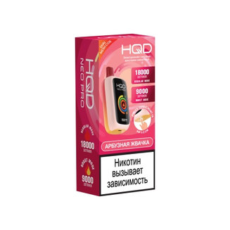 HQD NEO PRO 18000 Арбузная жвачка