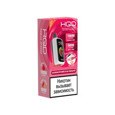 HQD NEO PRO 18000 Калифорнийская Вишня
