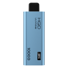 HQD Ultima Pro 10000 Кислые Мармеладные Червячки