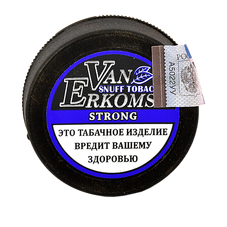 Табак нюхательный Van Erkoms Strong (10гр)