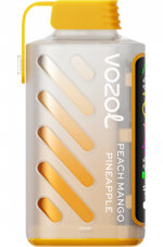 VOZOL GEAR Персик Манго Ананас 20000 затяжек