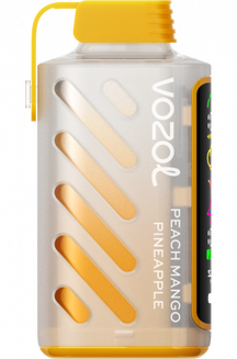VOZOL GEAR Персик Манго Ананас 20000 затяжек