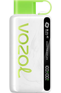 VOZOL STAR Кислое Яблоко 12000 затяжек