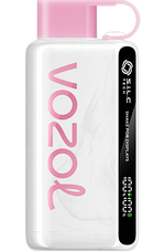 VOZOL STAR Клубника Кремовая Конфета 12000 затяжек