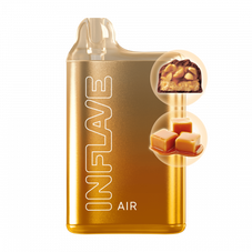 INFLAVE AIR Арахис в Карамели 6000 затяжек