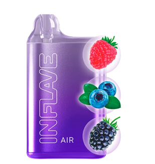 INFLAVE AIR Дикие Ягоды 6000 затяжек