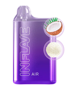 INFLAVE AIR Кокосовое Мороженое 6000 затяжек