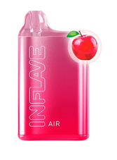 INFLAVE AIR Красное Яблоко 6000 затяжек