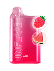 INFLAVE AIR Малиновый Арбуз 6000 затяжек