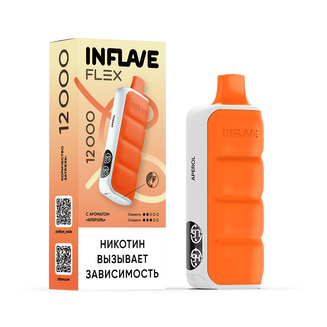 INFLAVE FLEX Апероль 12000 затяжек