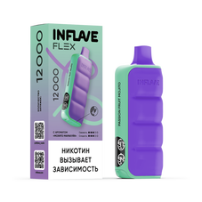 INFLAVE FLEX Мохито Маракуйя 12000 затяжек