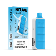 INFLAVE FLEX Чистый 12000 затяжек