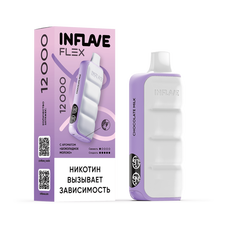 INFLAVE FLEX Шоколадное Молоко 12000 затяжек