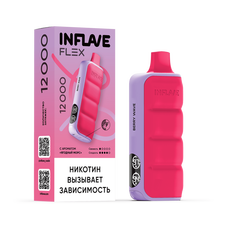 INFLAVE FLEX Ягодный Морс 12000 затяжек