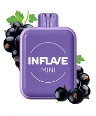 INFLAVE MINI Черная Смородина 1000 затяжек