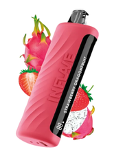 INFLAVE OMEGA Клубника Драгонфрут 10000 затяжек