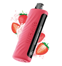 INFLAVE OMEGA Клубничное Чудо 10000 затяжек