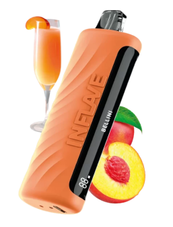 INFLAVE OMEGA Коктейль Беллини 10000 затяжек