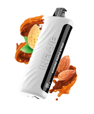 INFLAVE OMEGA Миндаль Кленовый Сироп 10000 затяжек