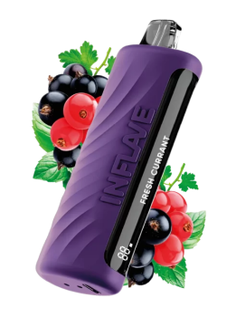 INFLAVE OMEGA Свежая Смородина 10000 затяжек