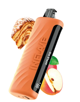 INFLAVE OMEGA Шарлотка 10000 затяжек