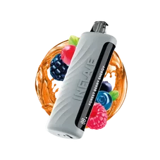 INFLAVE OMEGA Энергетик Лесные Ягоды 10000 затяжек