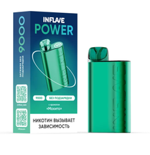 INFLAVE POWER Мохито 9000 затяжек