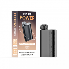 INFLAVE POWER Табак 9000 затяжек