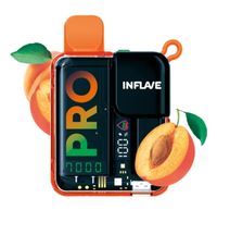 INFLAVE PRO Абрикос 7000 затяжек