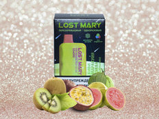 LOST MARY Киви Маракуйя Гуава 4000 затяжек