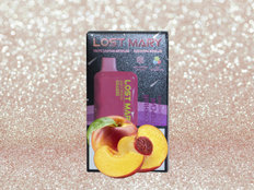 LOST MARY Сочный Персик 4000 затяжек