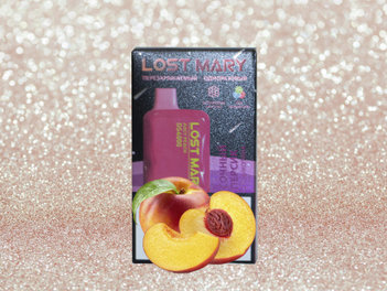 LOST MARY Сочный Персик 4000 затяжек